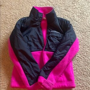 Girls 6-6x Columbia Jacket